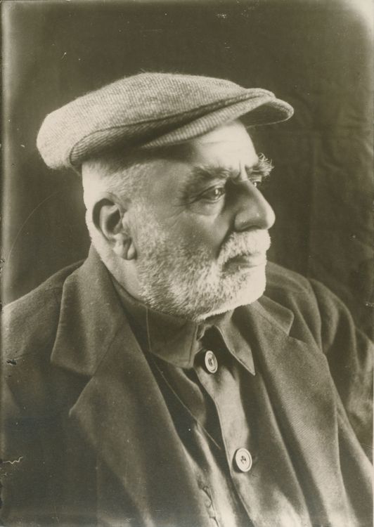 Architect for Торос  Тороманян