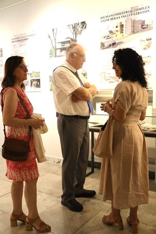 «Դեպի ժամանակակից ճարտարապետություն»